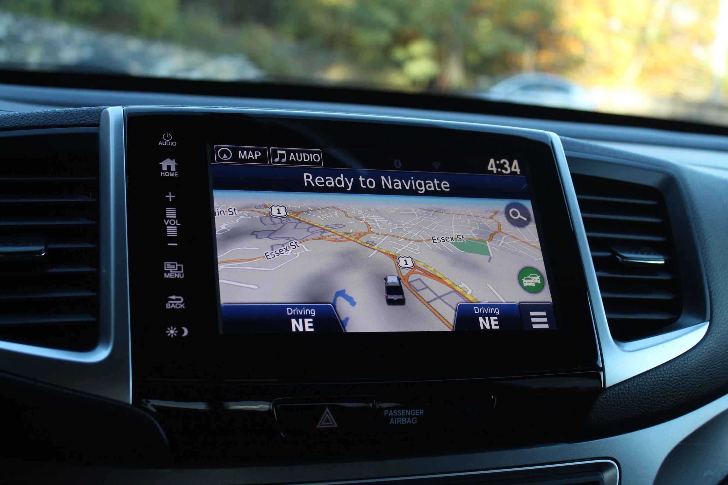 Used 2019 Honda Ridgeline RTL-T image 35