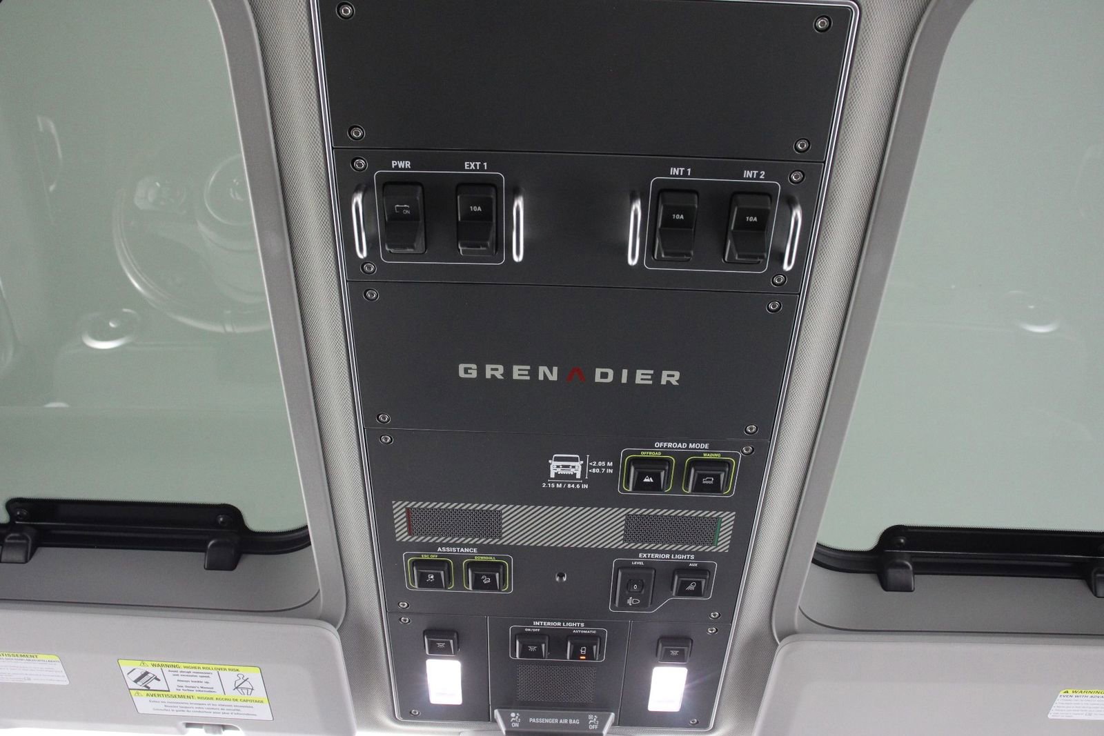 New 2026 INEOS Grenadier AWD/4WD image 14