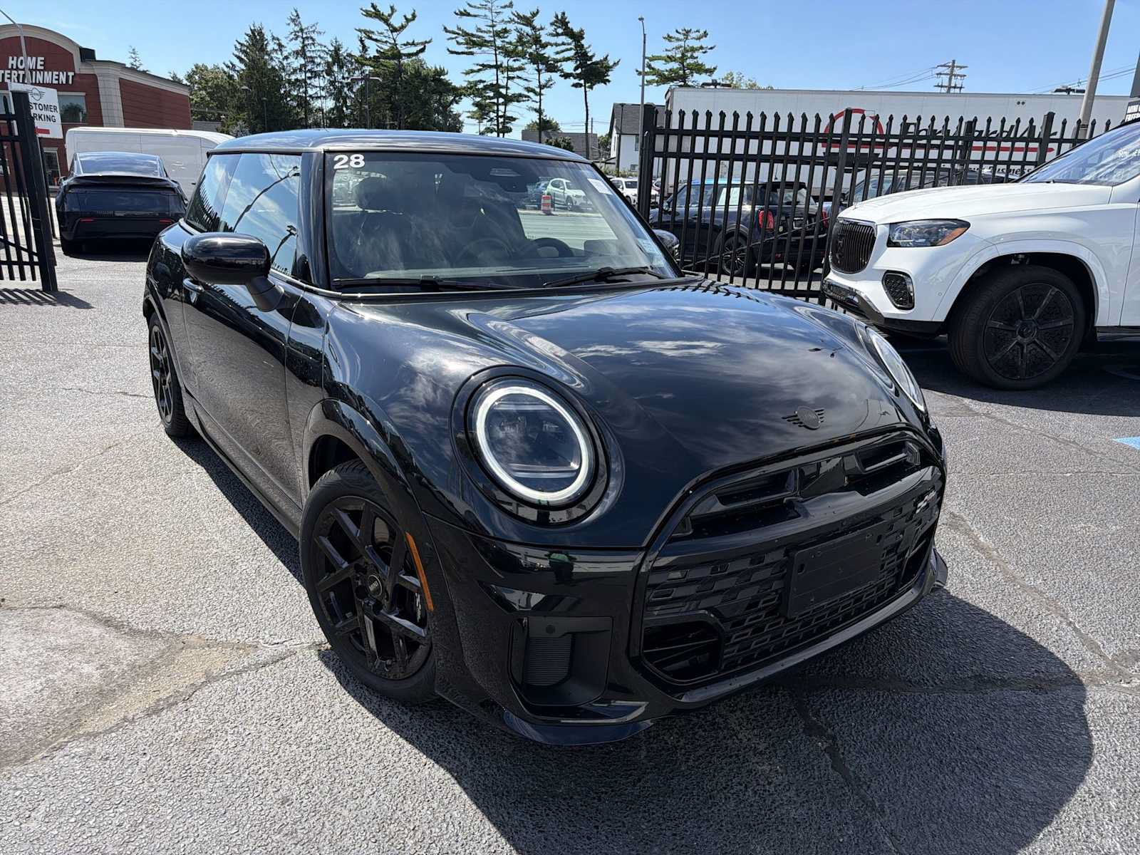 Used 2026 MINI Cooper S FWD image 2