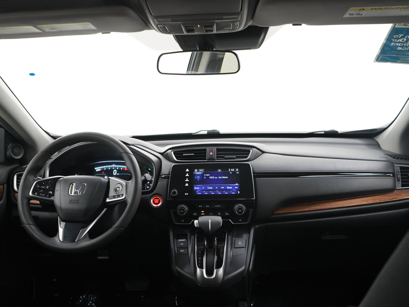 Used 2017 Honda CR-V EX image 13