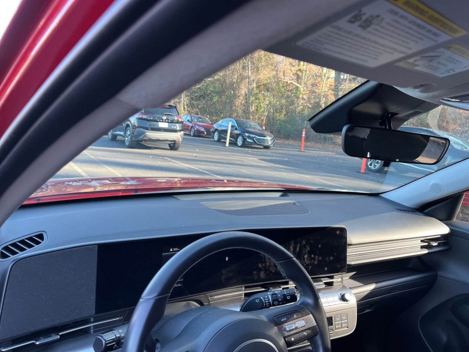 Used 2025 Hyundai Kona SEL image 33