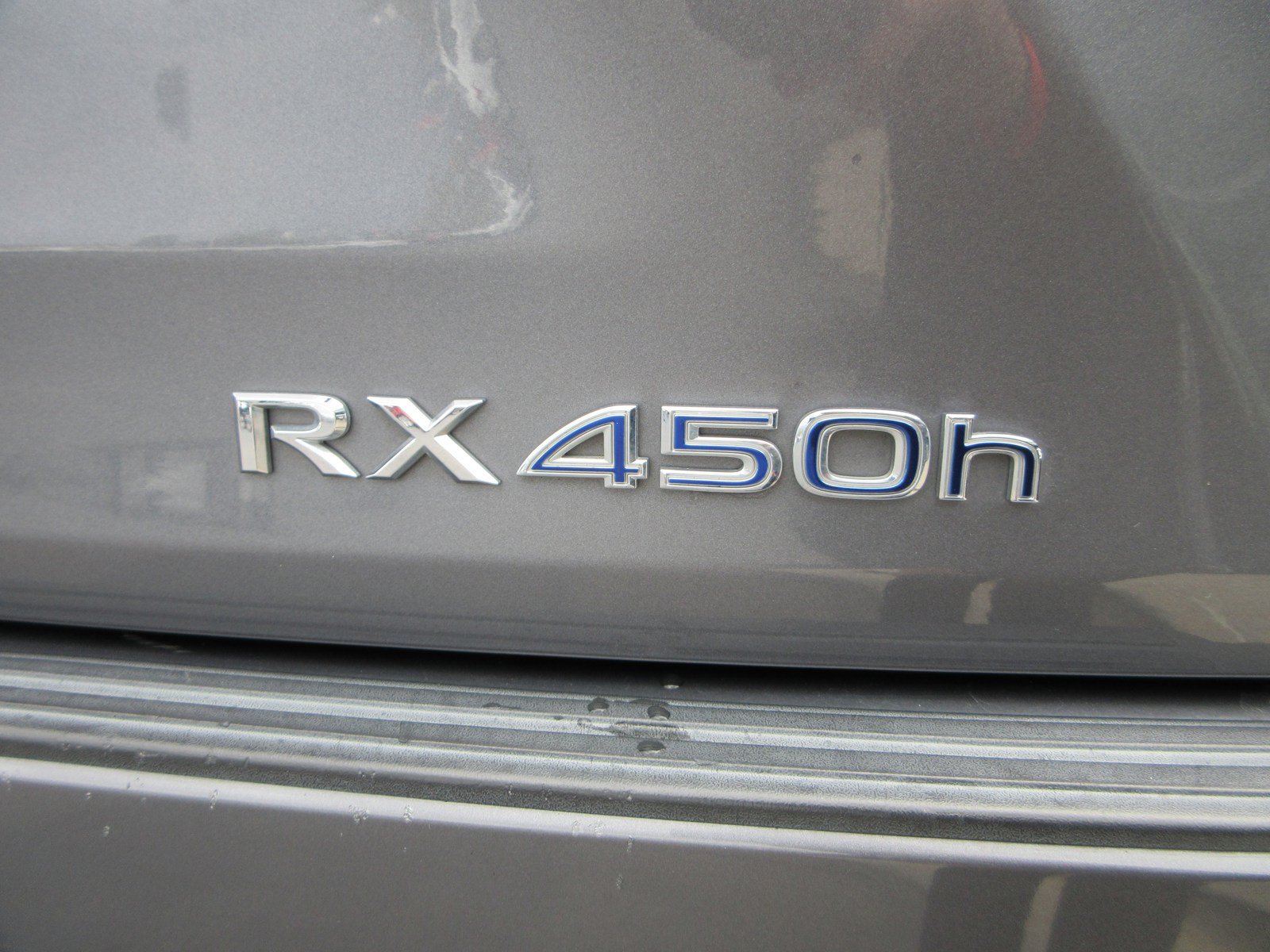 Used 2016 Lexus RX 450h AWD w/ Cold Weather Package image 8