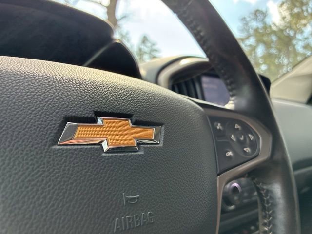 Used 2021 Chevrolet Colorado Z71 w/ Safety Package image 27