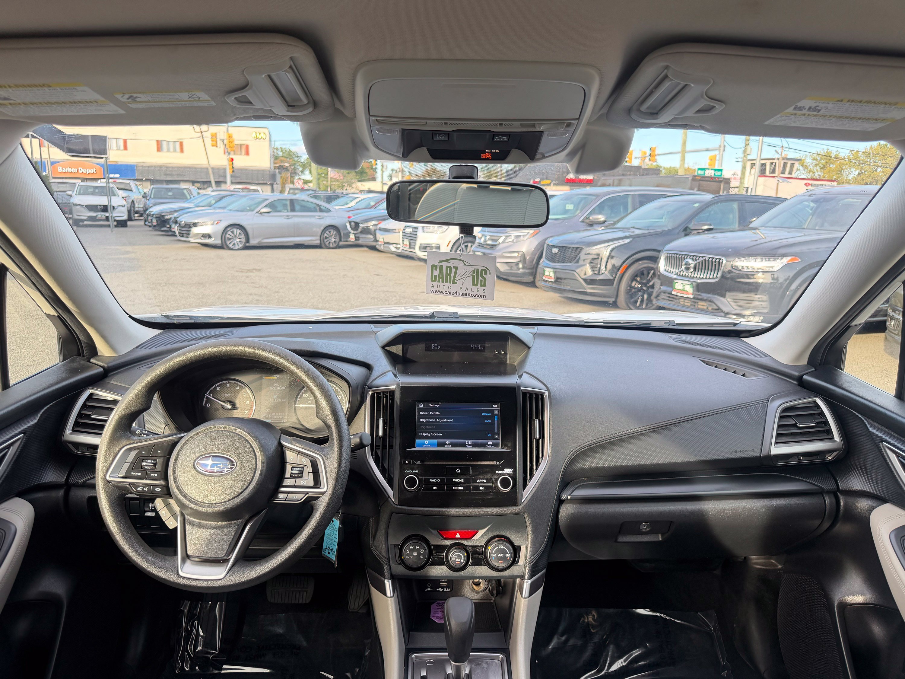 Used 2021 Subaru Forester AWD/4WD image 27