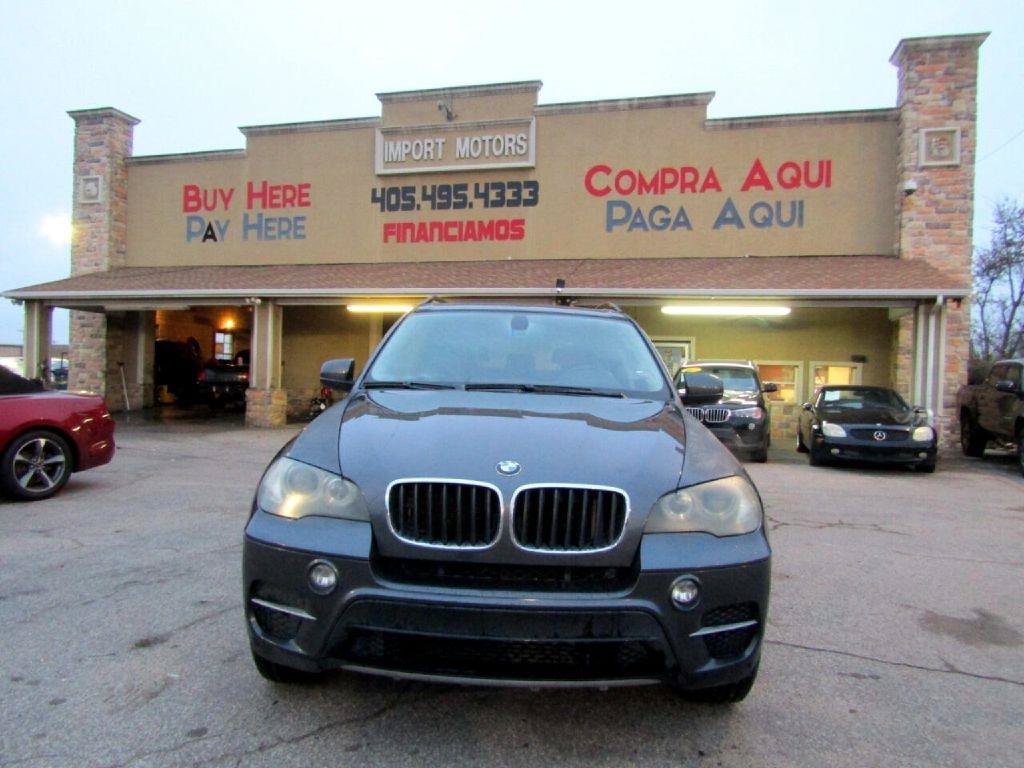 Used 2011 BMW X5 xDrive35i AWD/4WD image 2