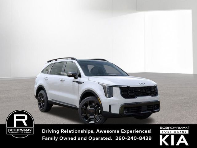 New 2026 Kia Sorento SX Prestige image 9