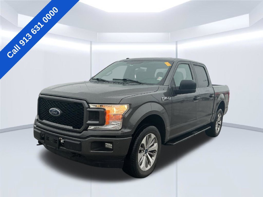 Used 2018 Ford F150 XL w/ Equipment Group 101A Mid AWD/4WD image 1