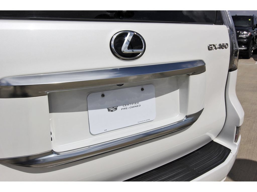 Used 2022 Lexus GX 460 Luxury w/ Off Road Package AWD/4WD image 36