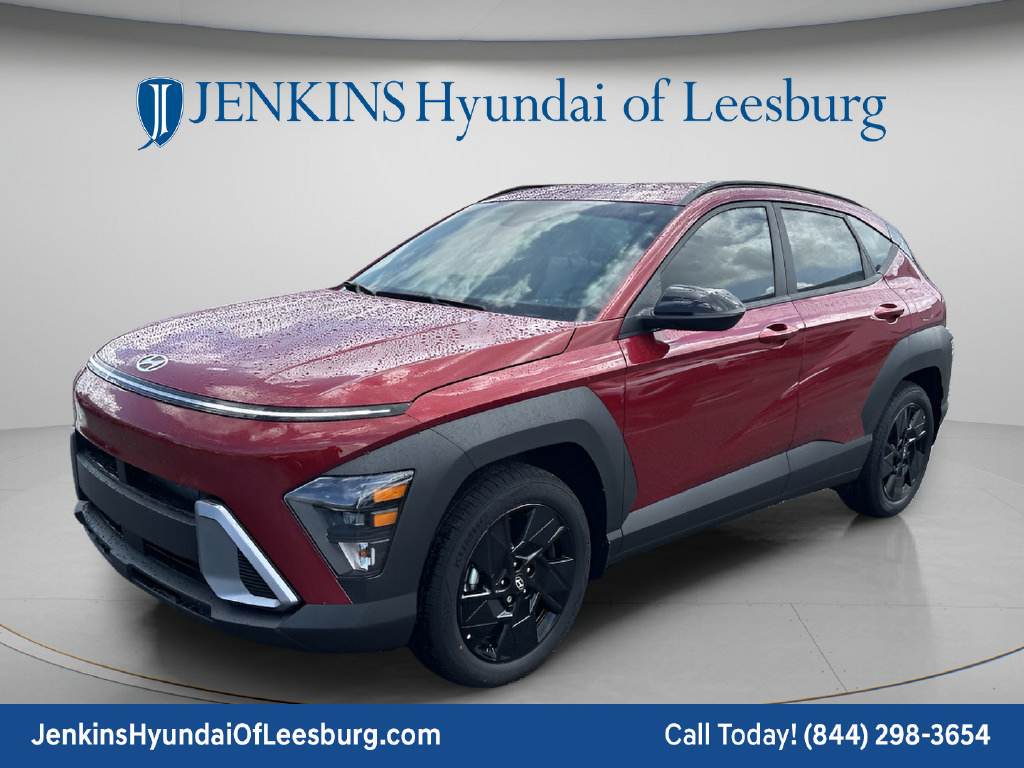 New 2026 Hyundai Kona SEL Sport FWD image 8
