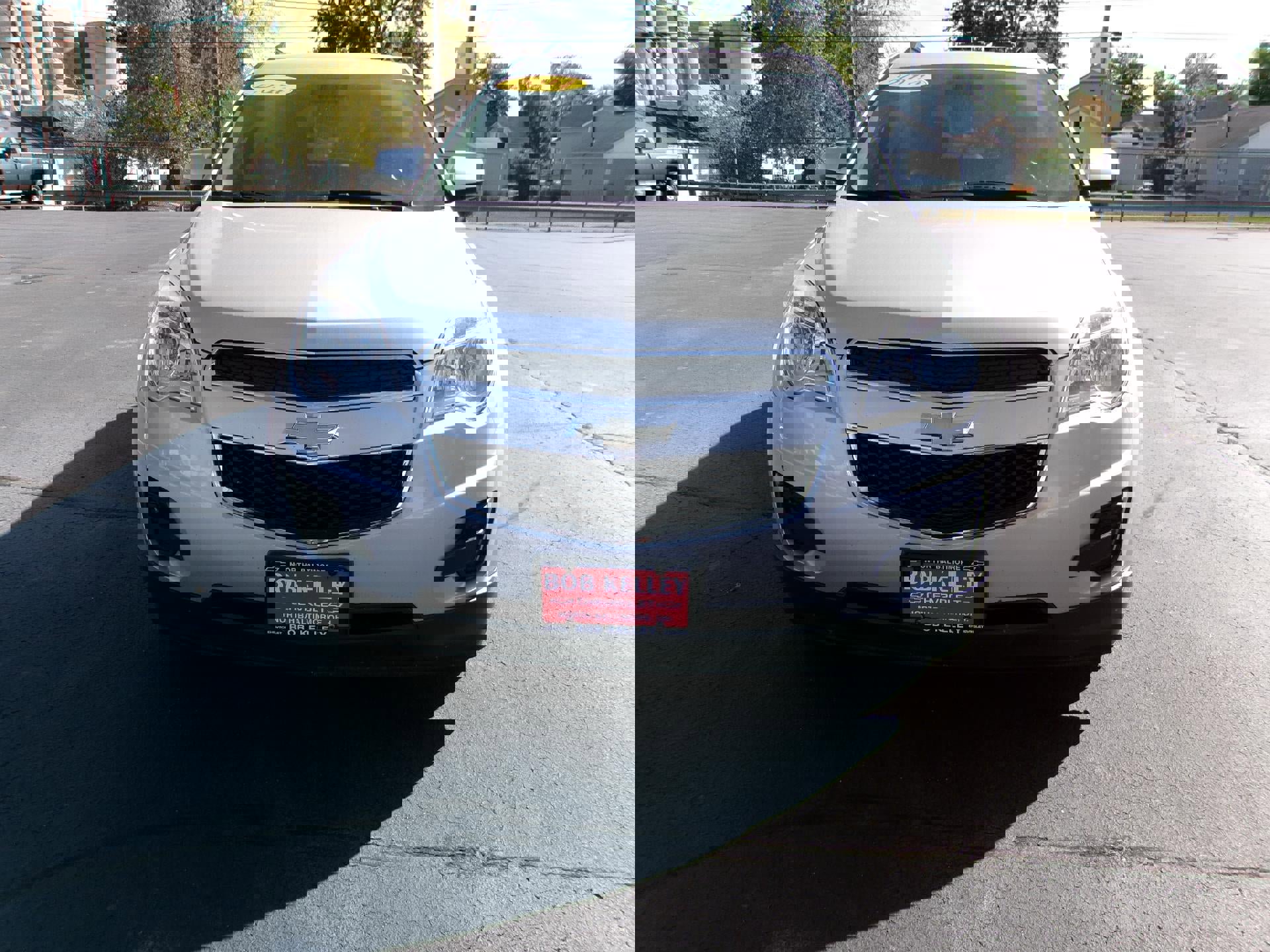 Used 2014 Chevrolet Equinox LT w/ Driver Convenience Package image 3