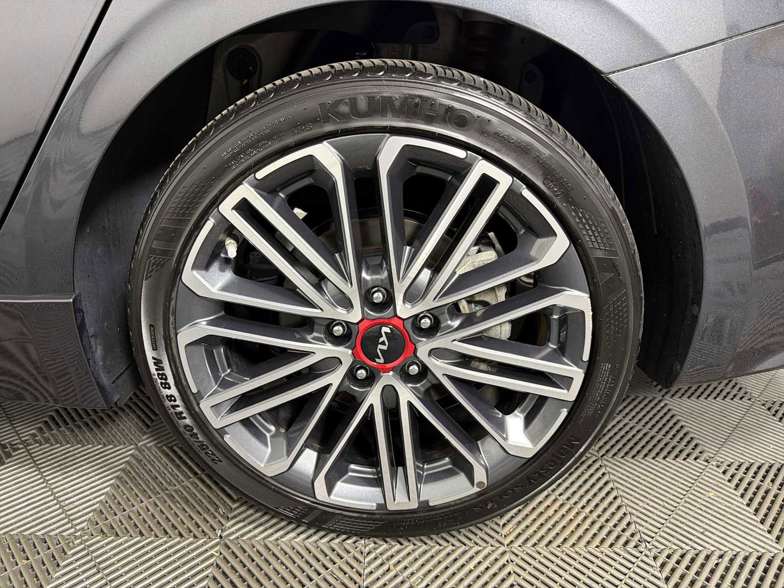 Used 2023 Kia Forte GT w/ GT2 Package image 20