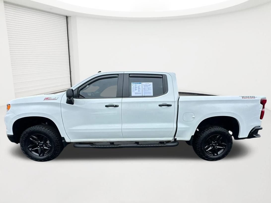 Certified 2024 Chevrolet Silverado 1500 LT Trail Boss w/ Convenience Package II image 8