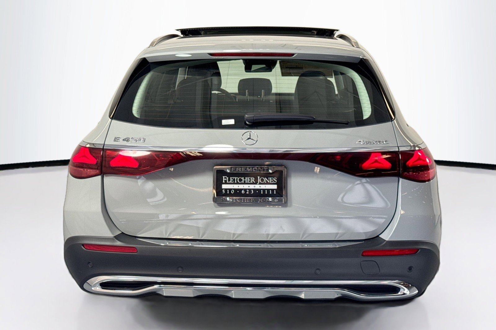 New 2026 Mercedes-Benz E 450 4MATIC All-Terrain Wagon image 6