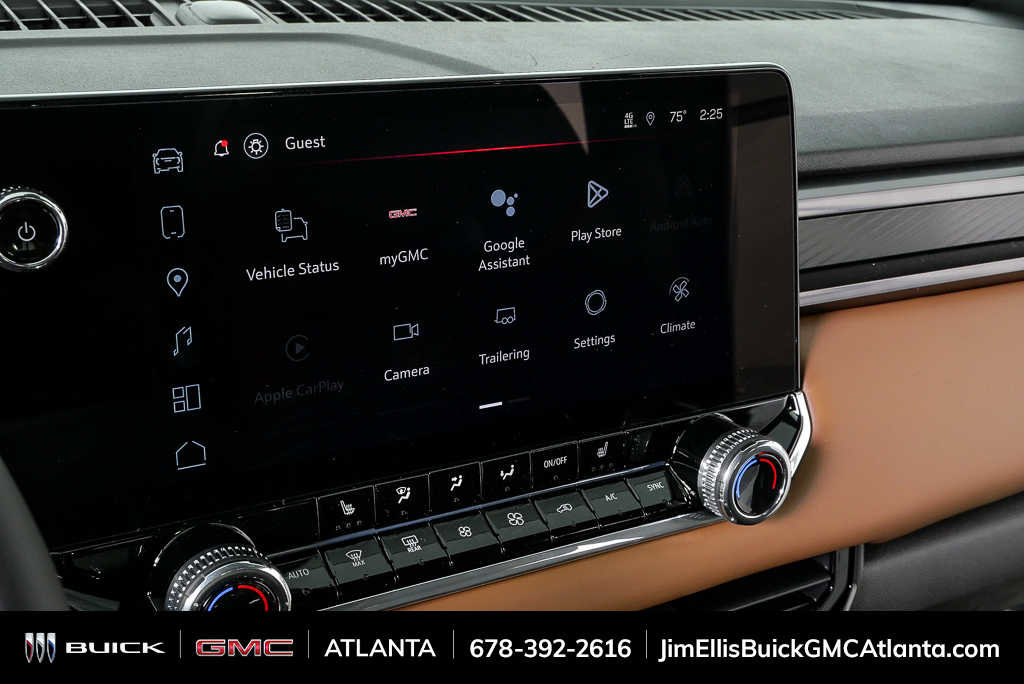 New 2026 GMC Canyon AT4 AWD/4WD image 13