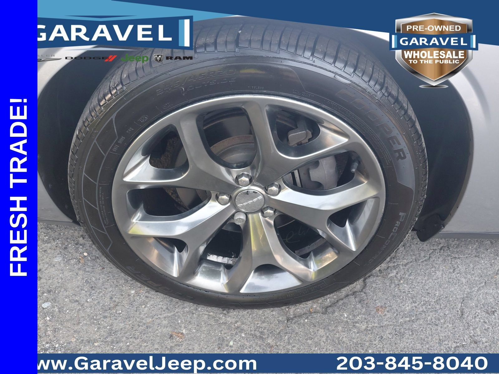 Used 2016 Dodge Challenger SXT Plus RWD image 20