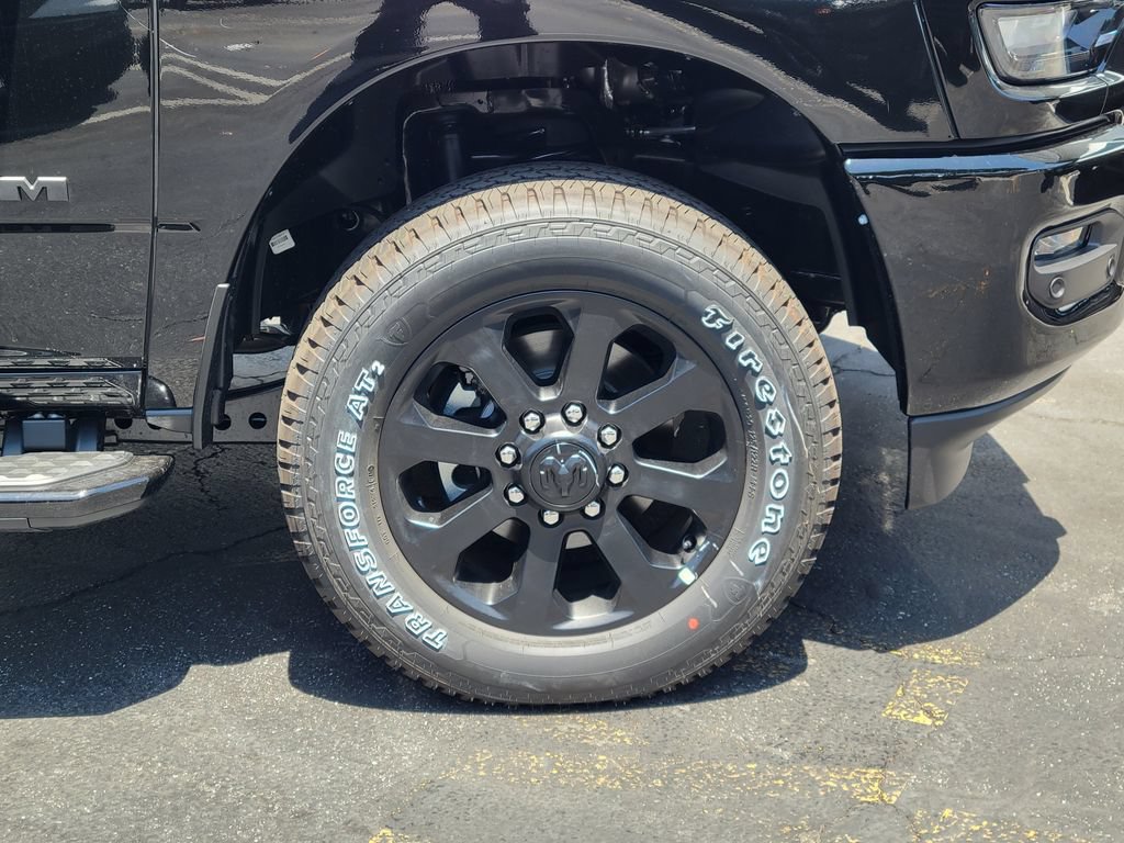 New 2026 RAM 2500 Big Horn AWD/4WD image 26