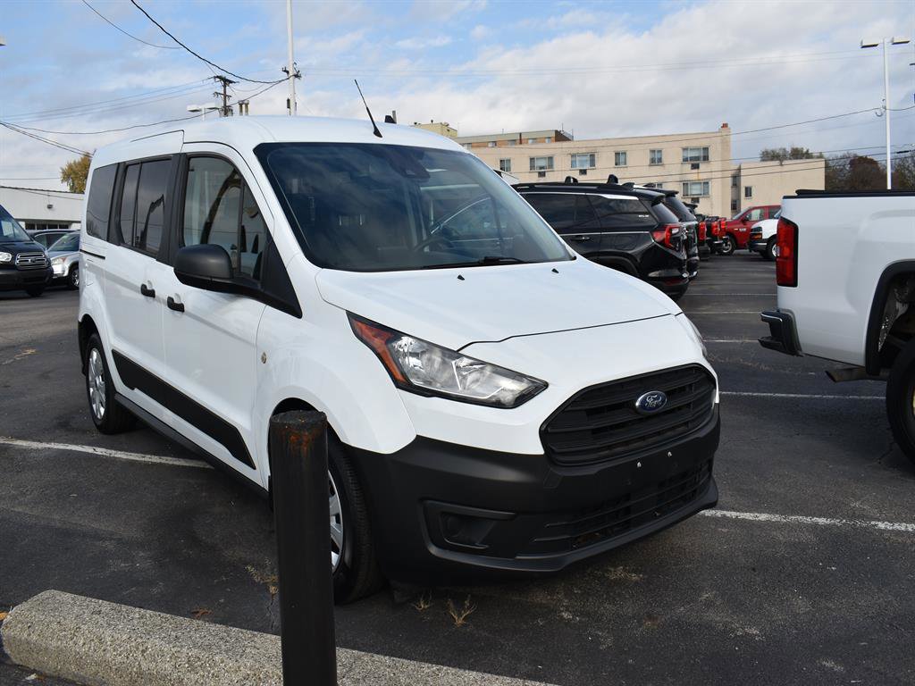 Used 2020 Ford Transit Connect XL image 3