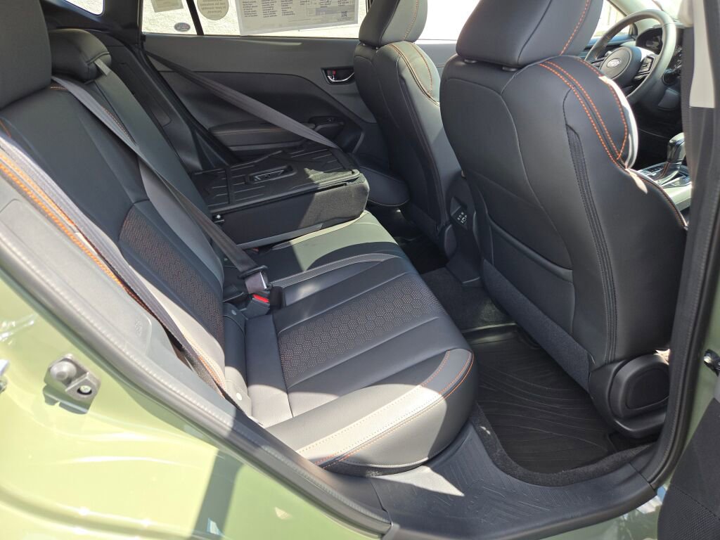 New 2026 Subaru Crosstrek 2.5i Limited AWD/4WD image 10