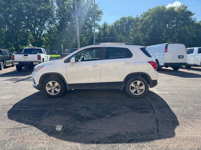 Used 2017 Chevrolet Trax LT image 8