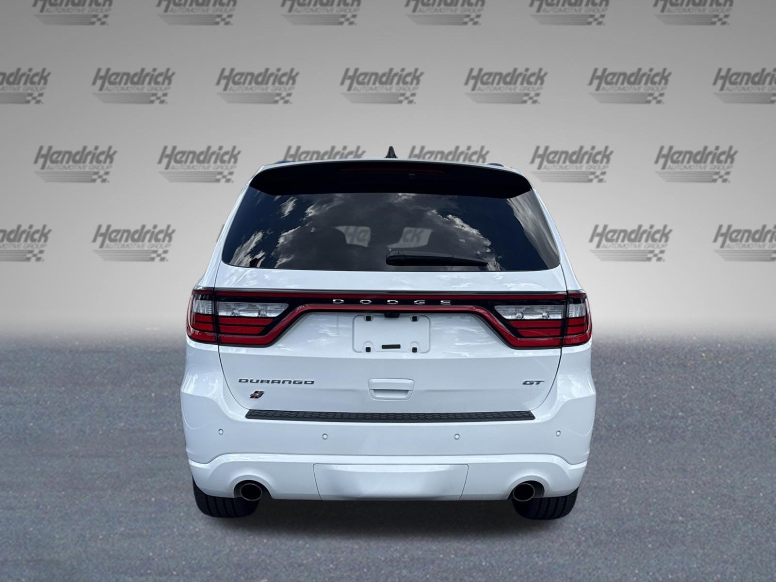 Used 2026 Dodge Durango GT AWD/4WD image 8