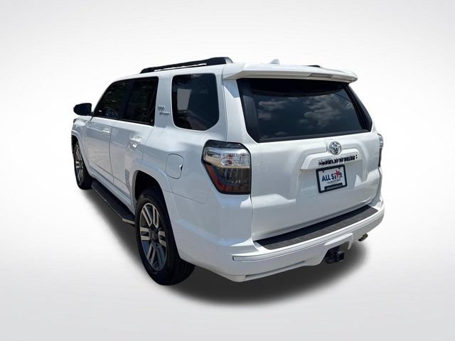Used 2022 Toyota 4Runner TRD Sport w/ Technology Package RWD image 7