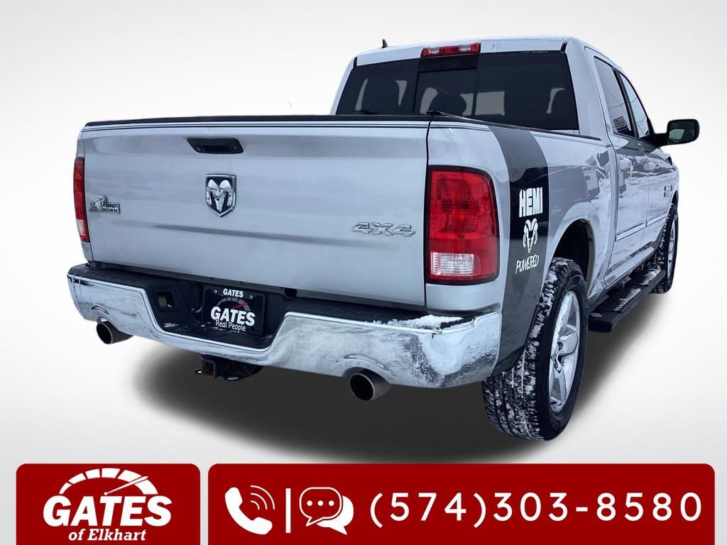 Used 2014 RAM 1500 Big Horn image 9