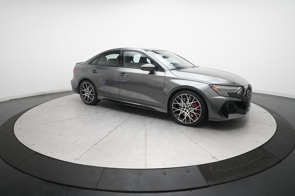 New 2026 Audi RS 3 AWD/4WD image 34