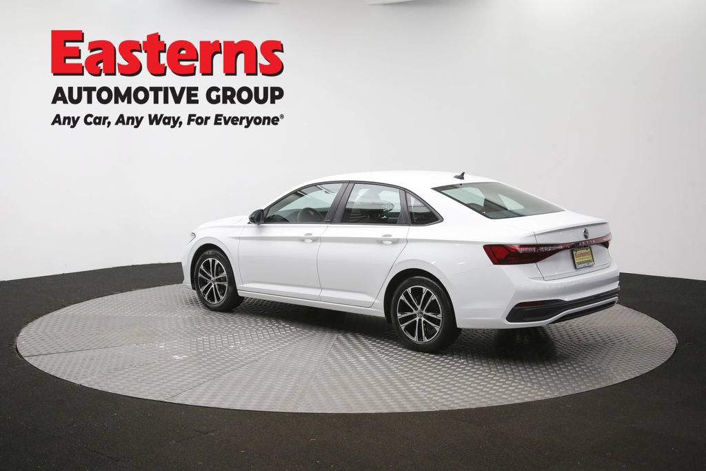 Used 2025 Volkswagen Jetta Sport FWD image 62