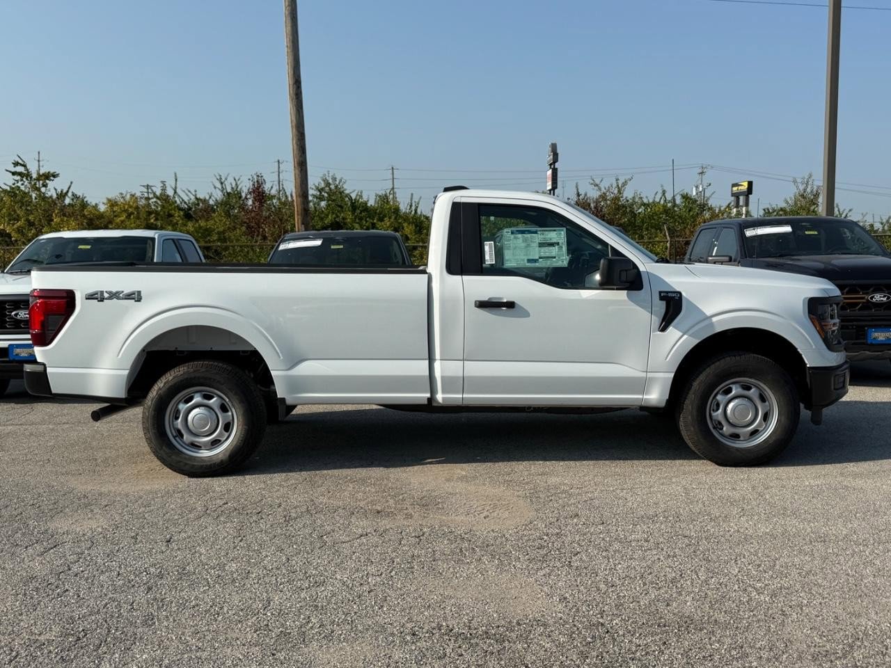 New 2025 Ford F150 XL image 2