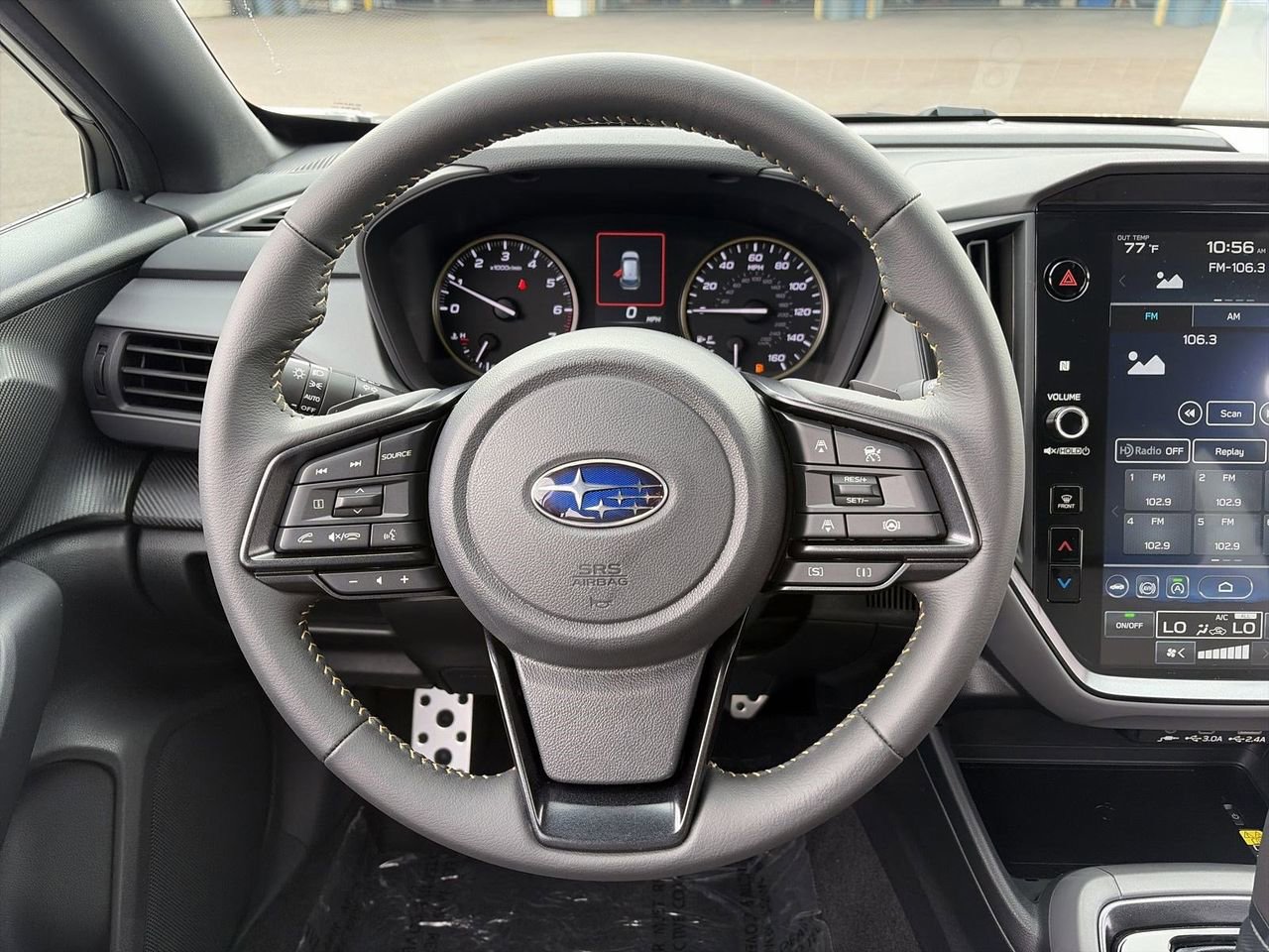 New 2026 Subaru Crosstrek 2.5i Sport image 18