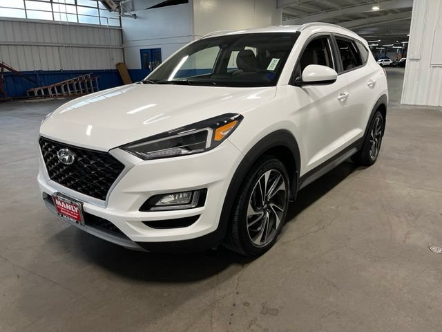 Used 2019 Hyundai Tucson Sport AWD/4WD image 7