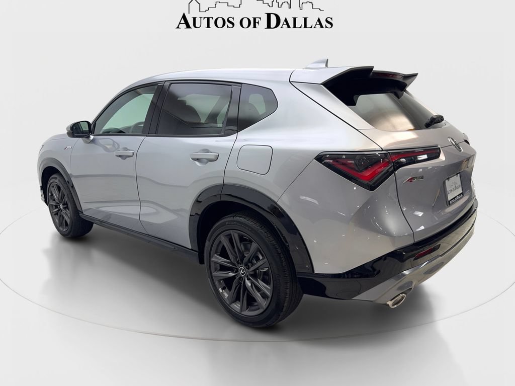 Used 2025 Acura ADX A-Spec AWD/4WD image 9