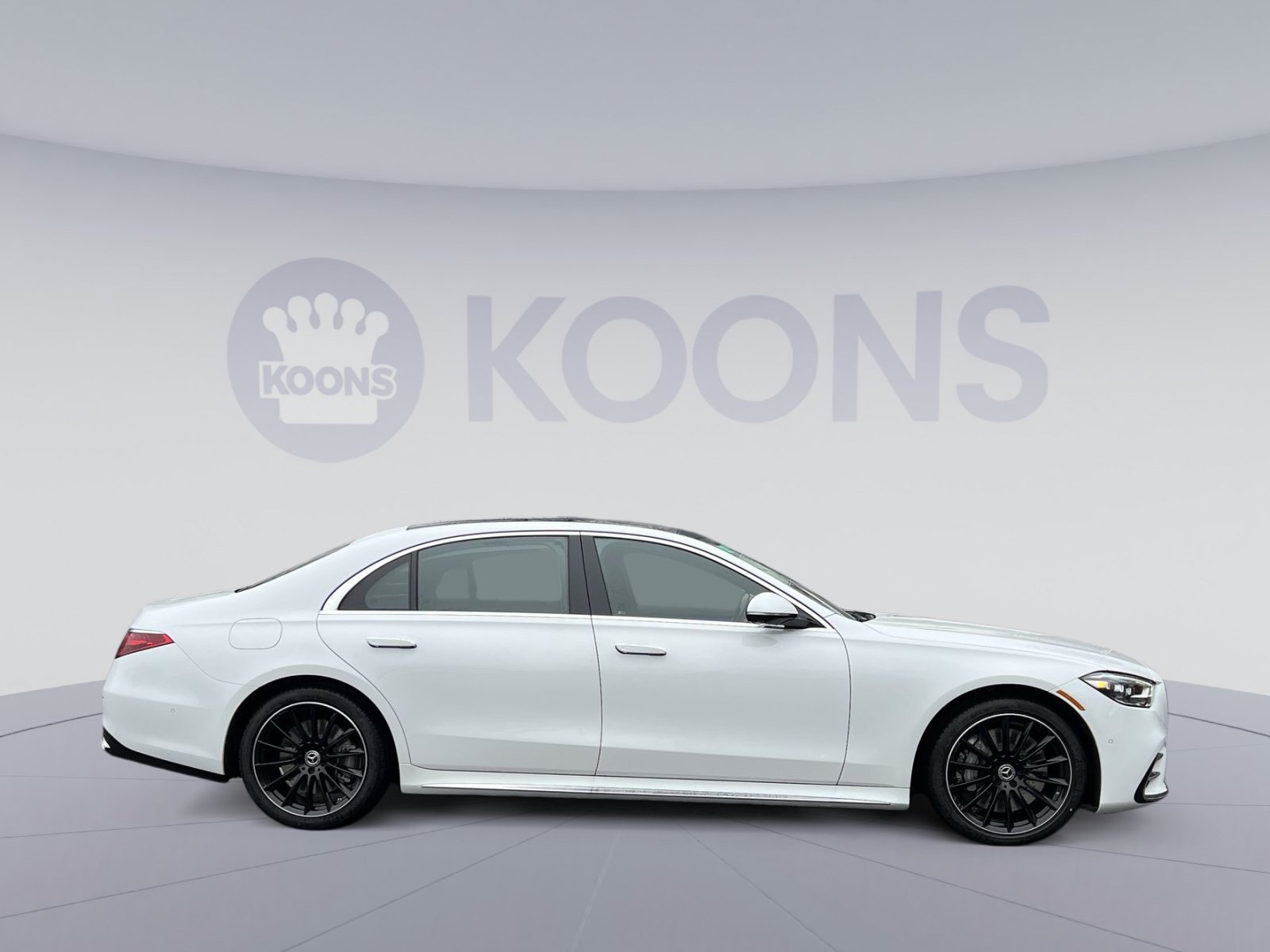 New 2026 Mercedes-Benz S 580 4MATIC Sedan image 7