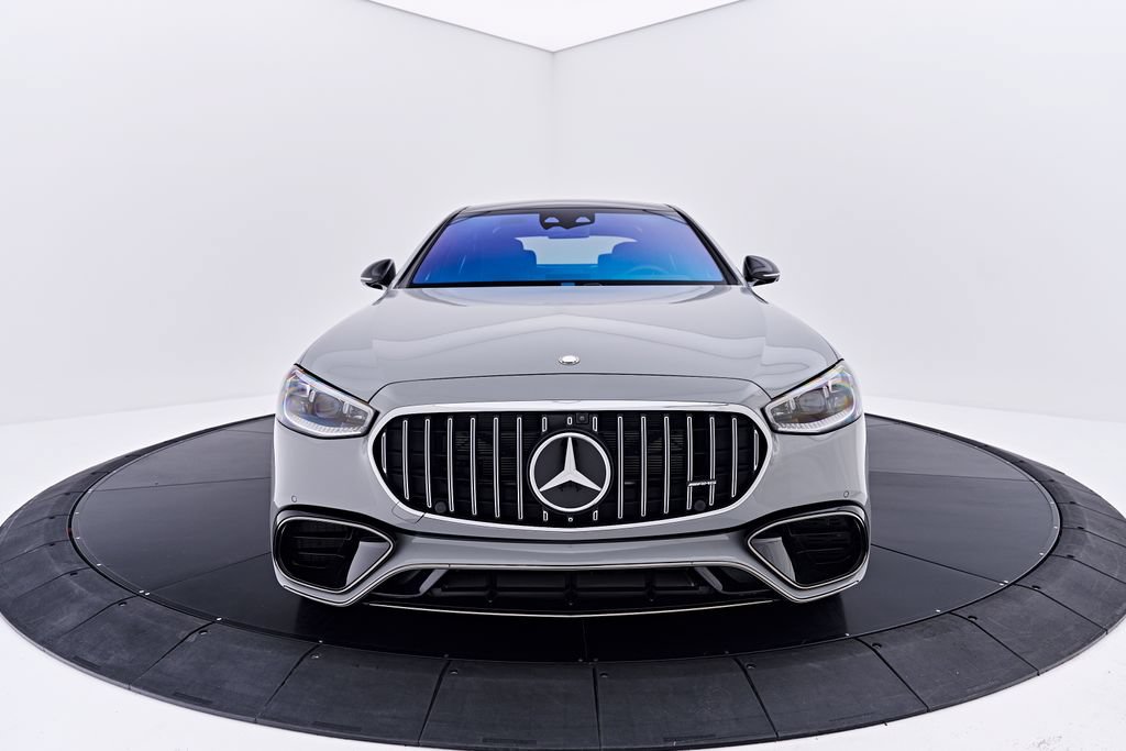 Used 2024 Mercedes-Benz S 63 AMG S w/ Rear Seat Package image 23