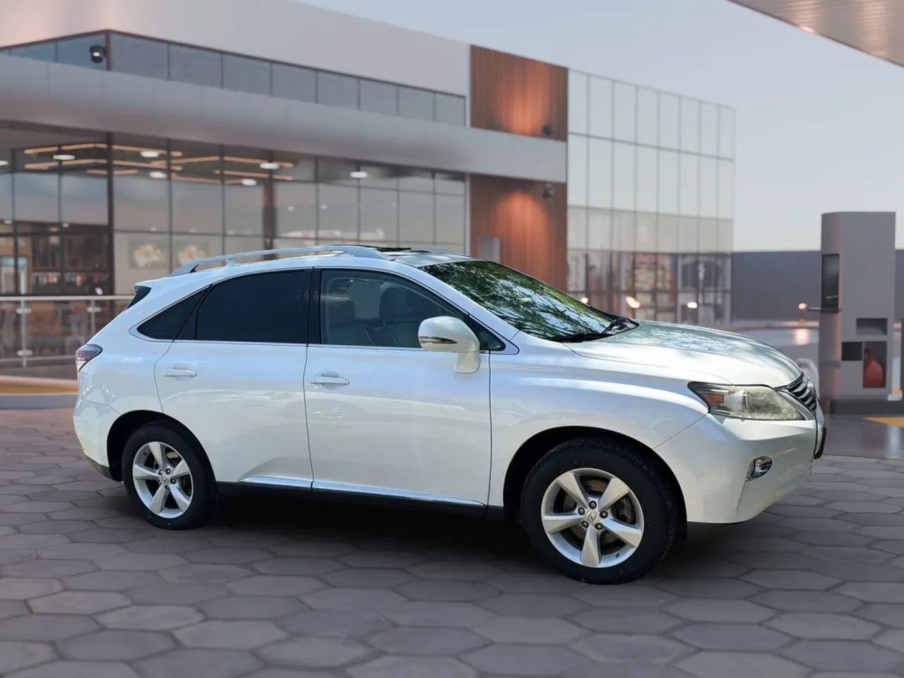 Used 2015 Lexus RX 350 FWD image 16