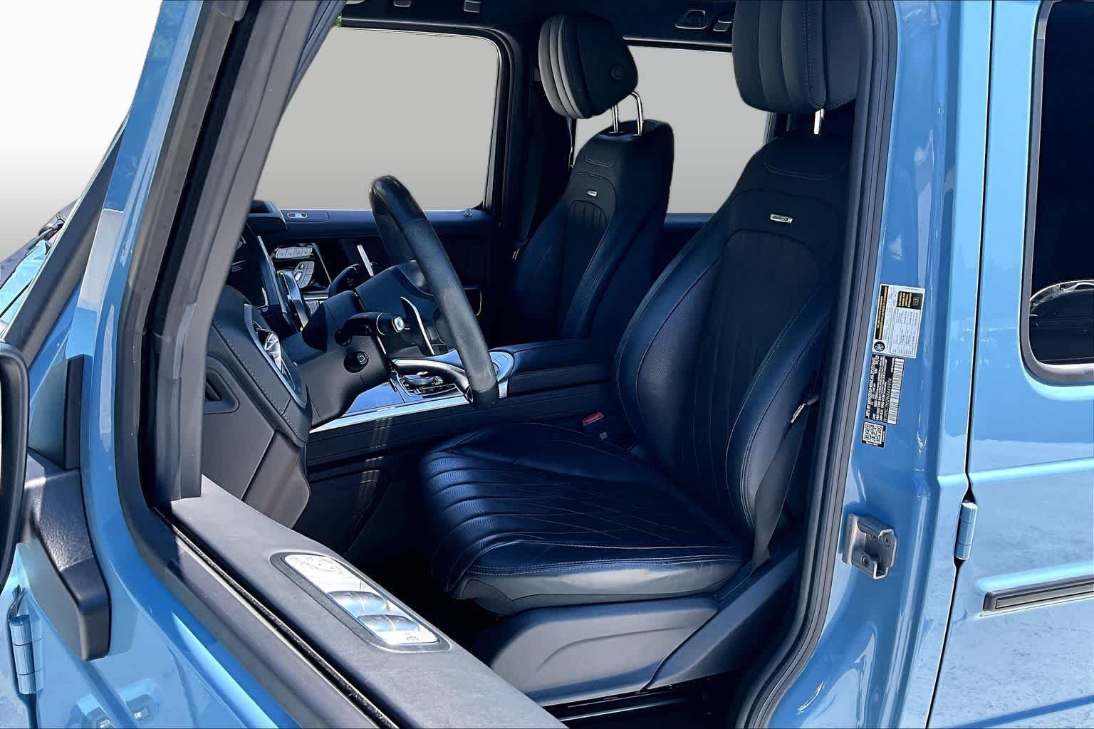Used 2022 Mercedes-Benz G 63 AMG 4MATIC image 8