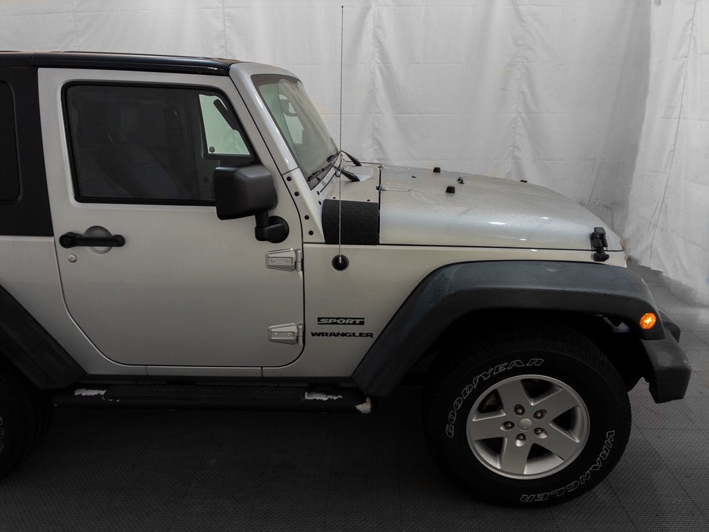 Used 2010 Jeep Wrangler Sport image 10