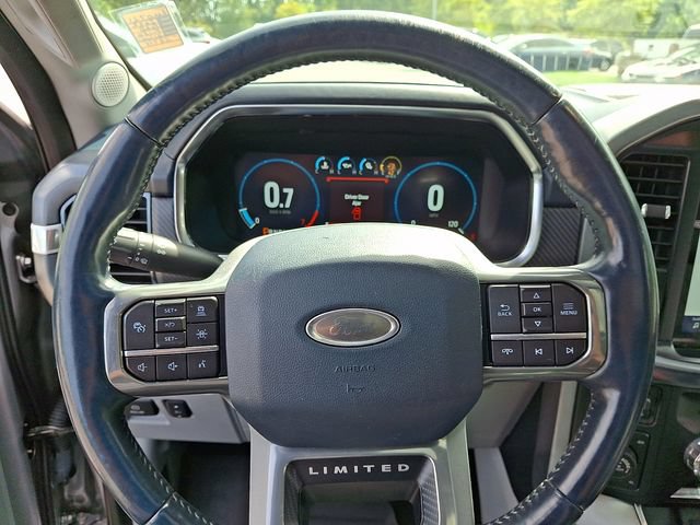 Used 2022 Ford F150 Limited AWD/4WD image 22
