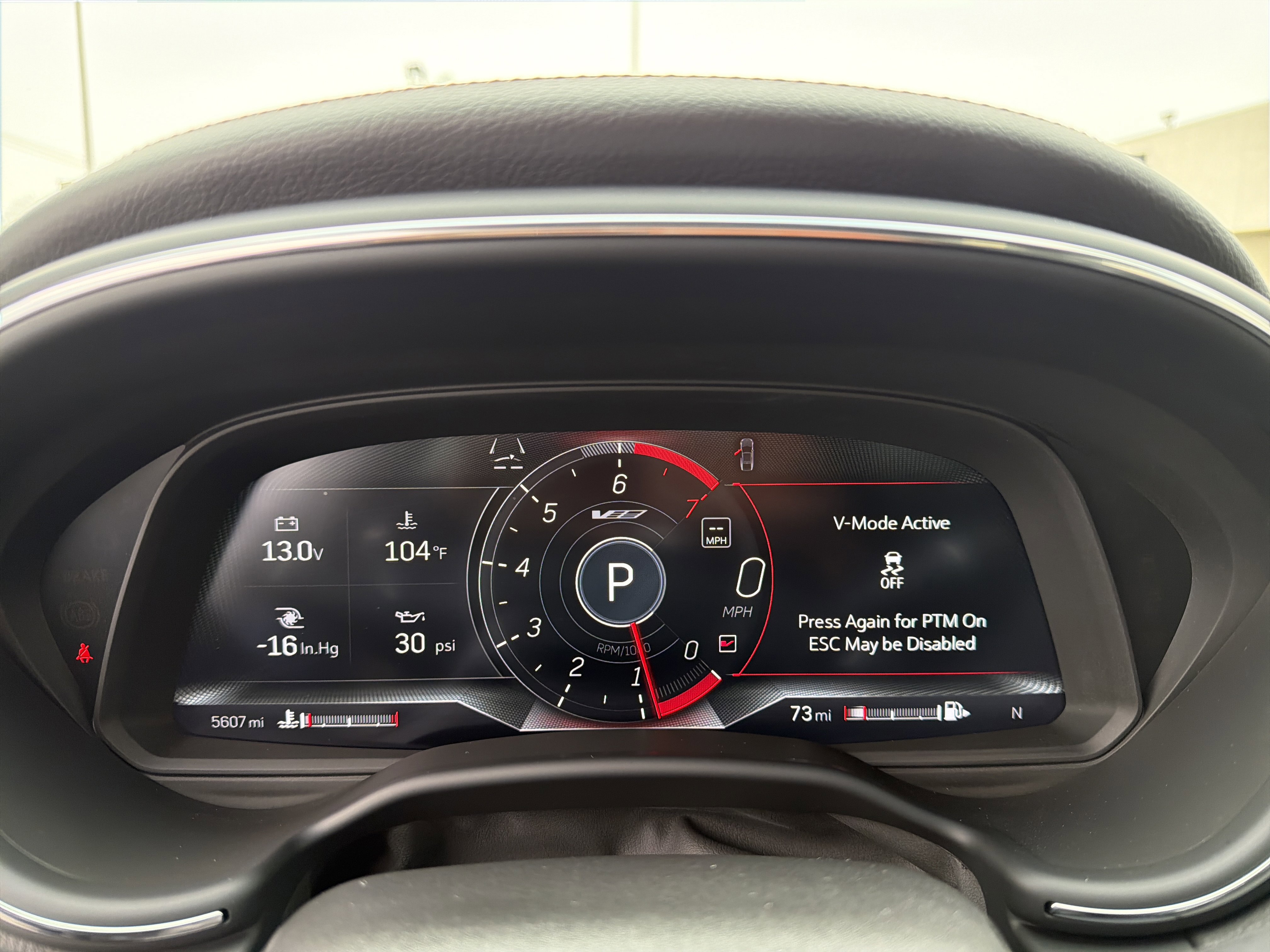 Certified 2023 Cadillac CT5 V w/ Premium Package image 12