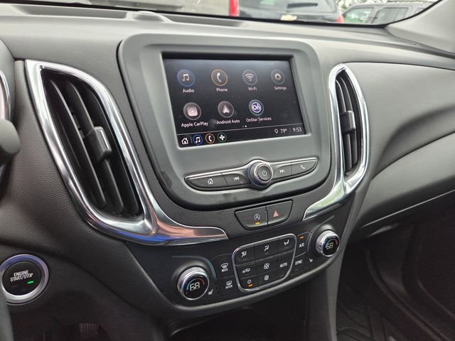 Used 2024 Chevrolet Equinox LT w/ LPO, Floor Liner Package image 8