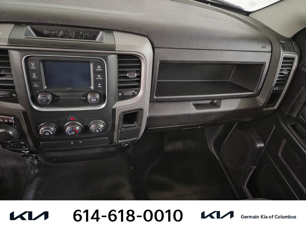 Used 2022 RAM 1500 Tradesman AWD/4WD image 16