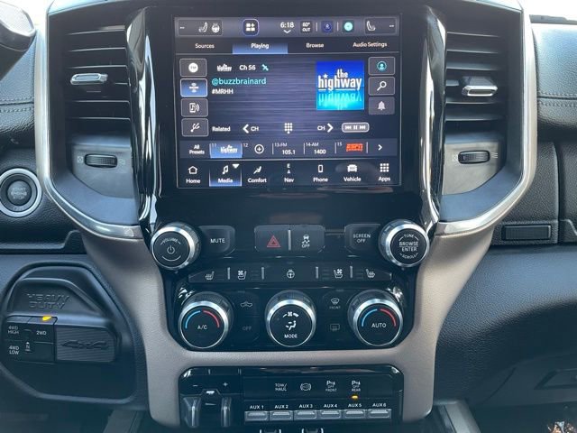 Used 2022 RAM 2500 Laramie AWD/4WD image 19