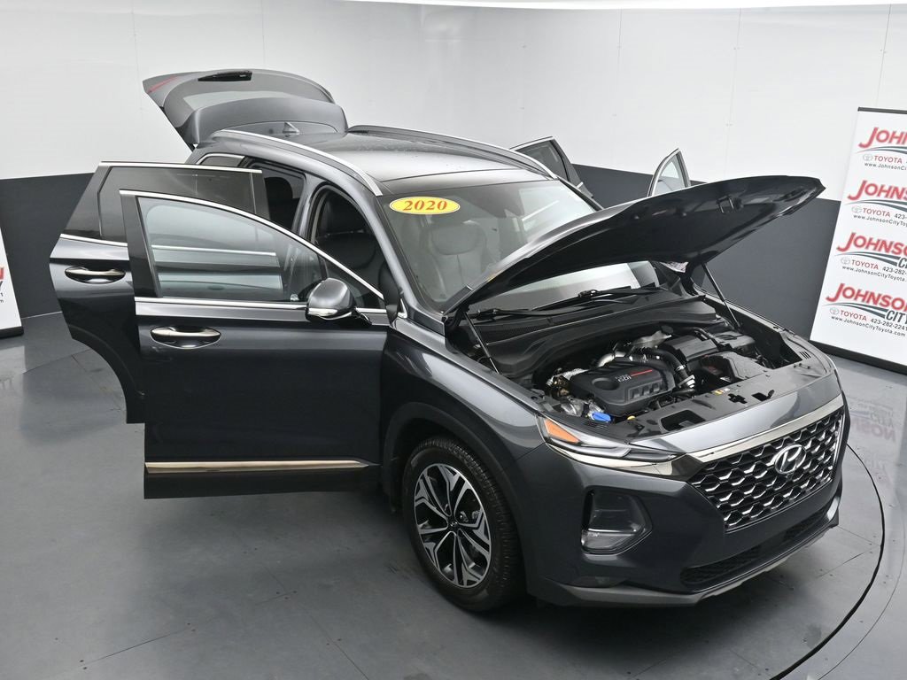 Used 2020 Hyundai Santa Fe Limited image 40
