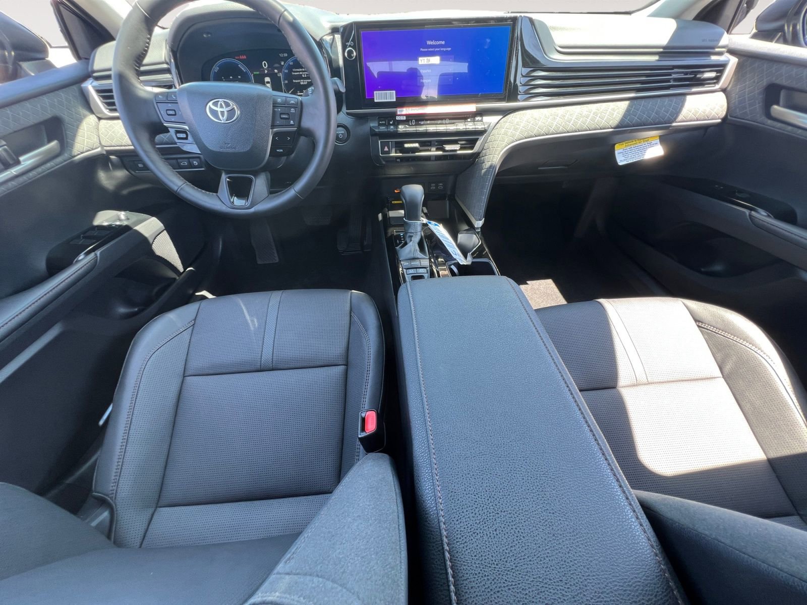 New 2026 Toyota Camry XLE AWD/4WD image 10