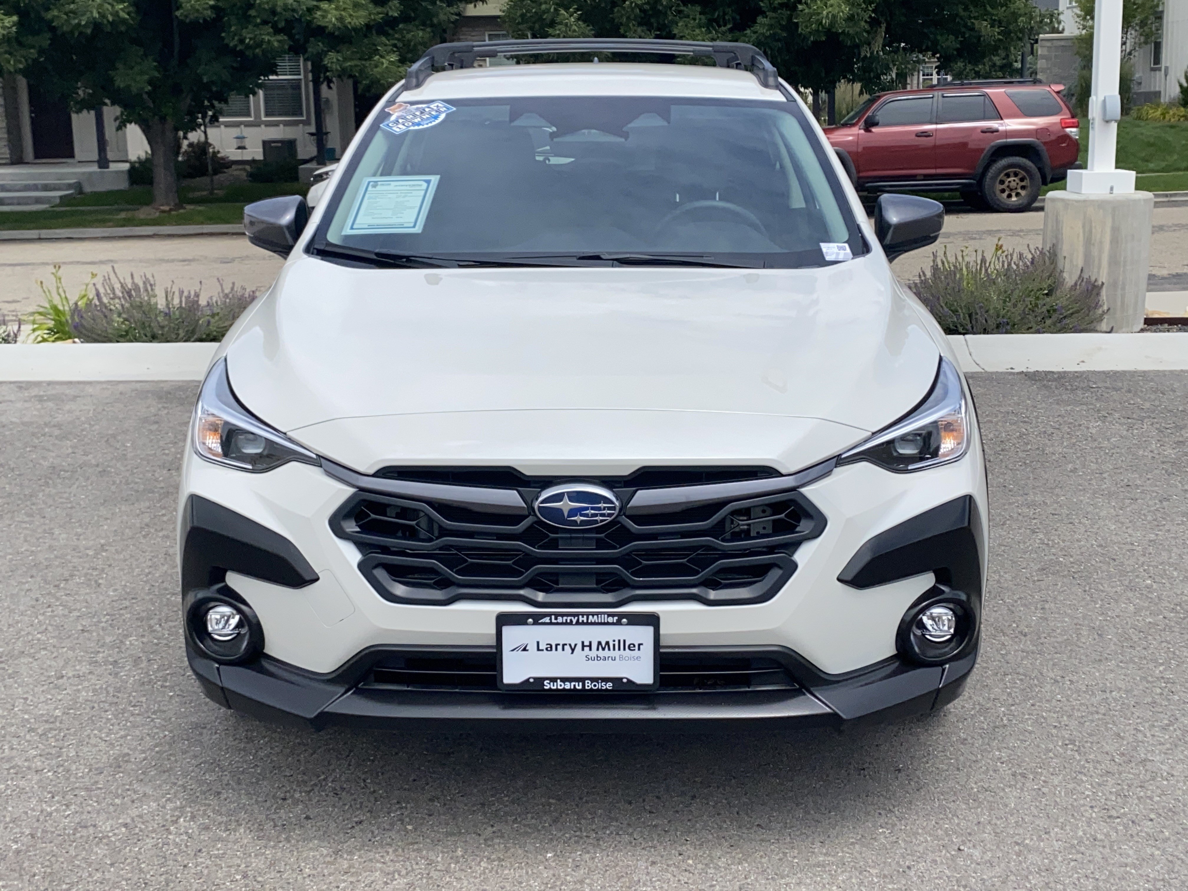 Certified 2024 Subaru Crosstrek 2.0i Premium w/ Popular Package #3 AWD/4WD image 5