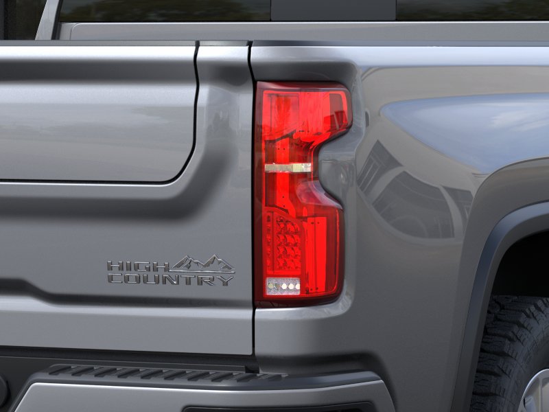 New 2026 Chevrolet Silverado 2500 High Country w/ High Country Premium Package AWD/4WD image 12
