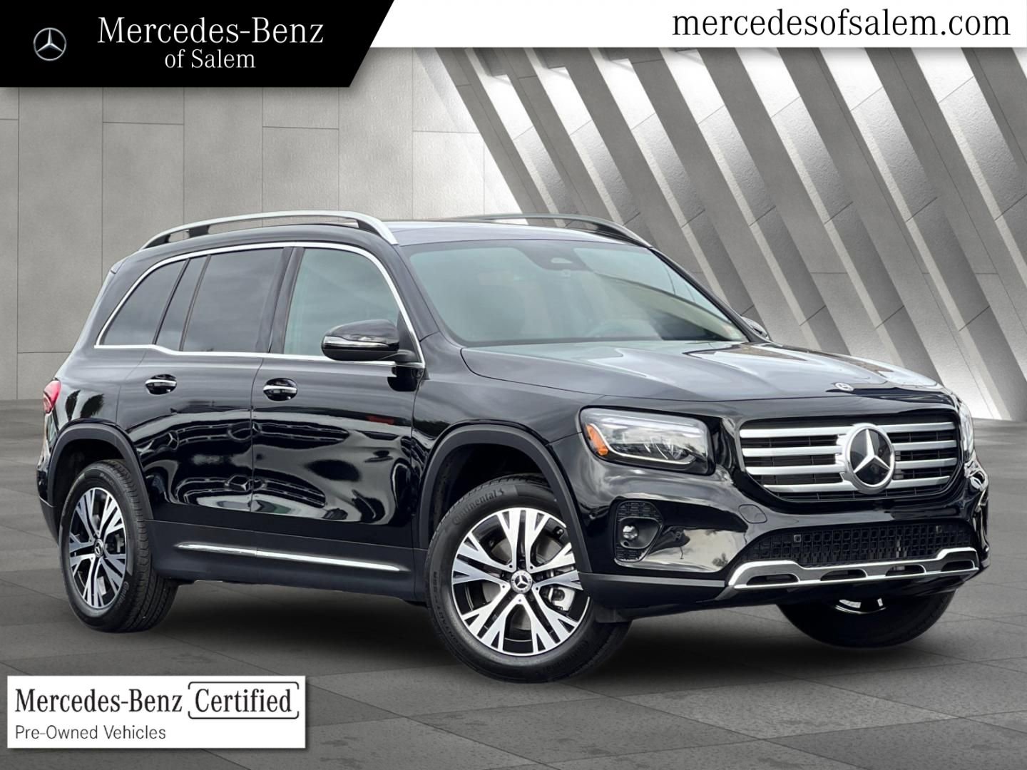Certified 2024 Mercedes-Benz GLB 250 4MATIC