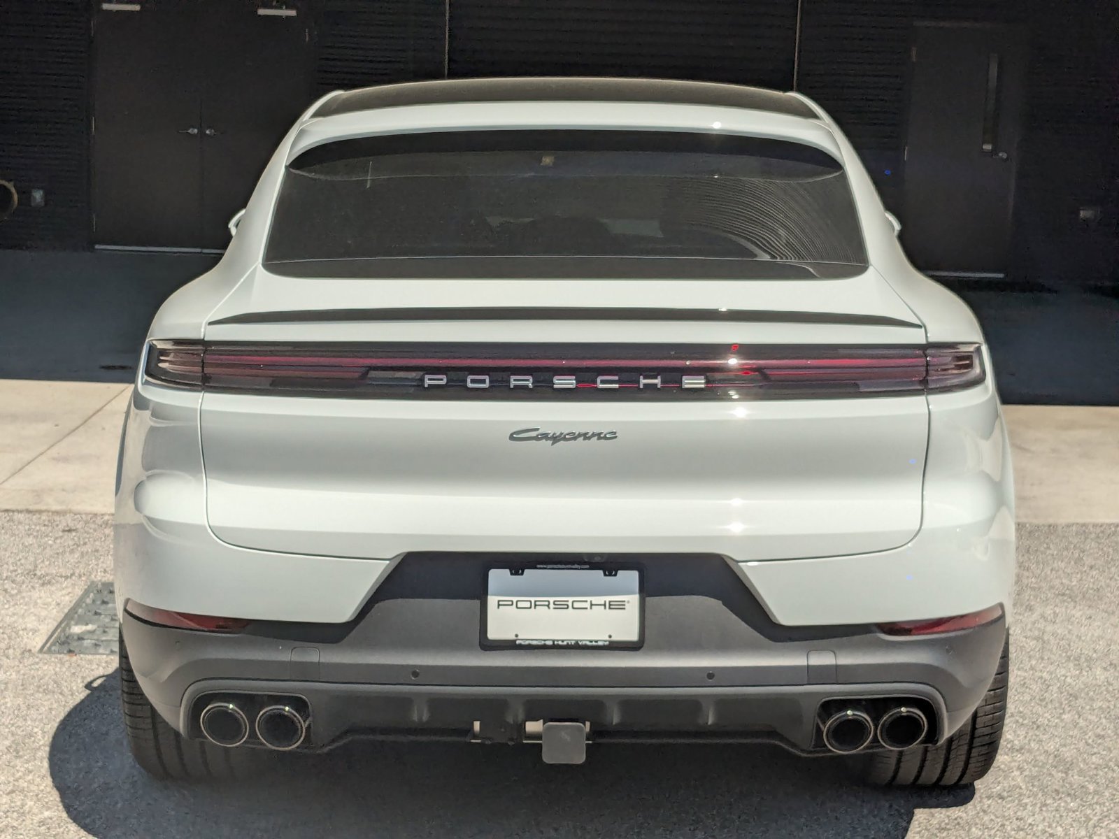 New 2026 Porsche Cayenne Coupe AWD/4WD image 10