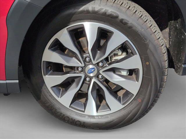 Certified 2025 Subaru Outback Limited image 25