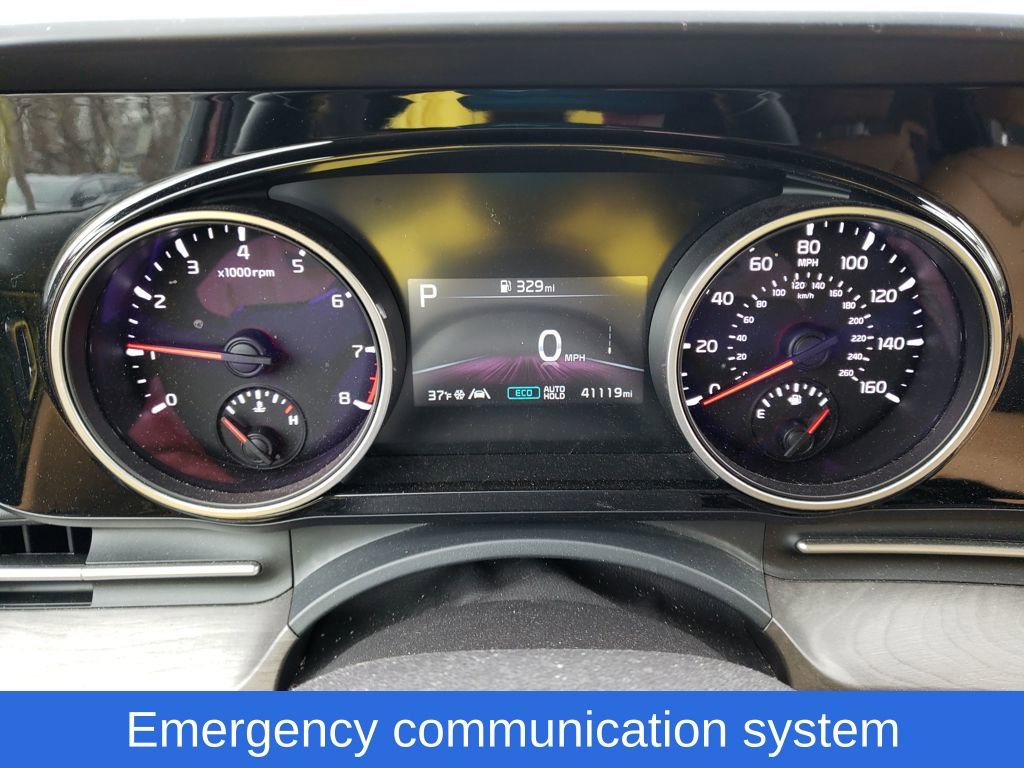 Used 2024 Kia Carnival EX image 20